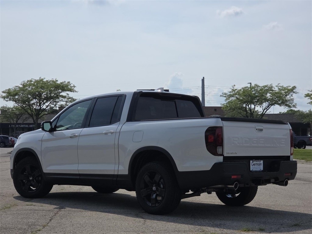 2025 Honda Ridgeline Black Edition photo 20