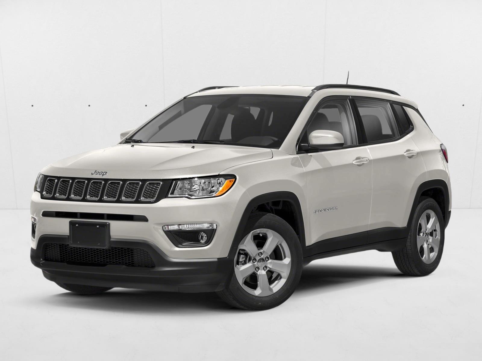 2019 Jeep Compass Sport's photo