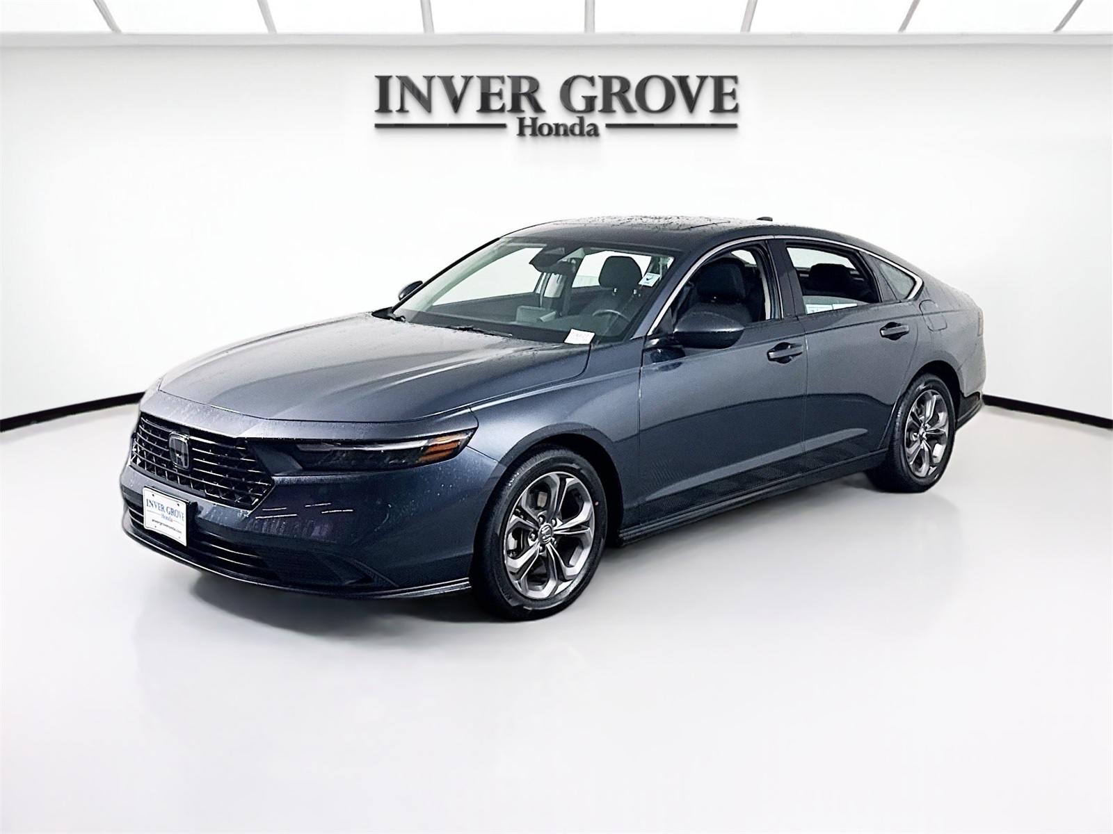 2024 Honda Accord EX's photo