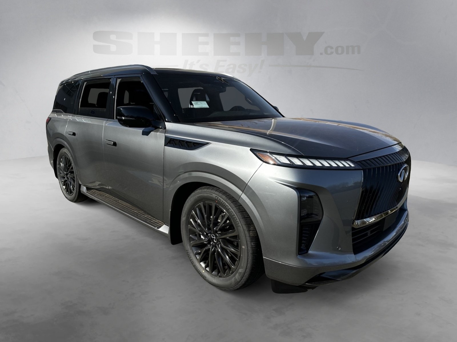 2026 INFINITI QX80 Autograph's photo