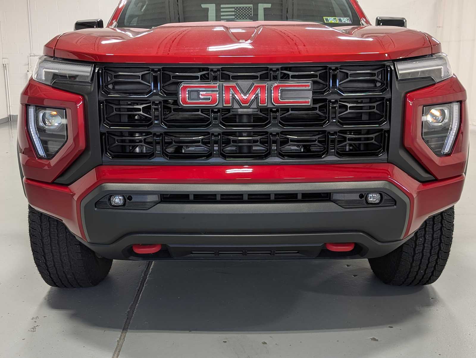 2024 Gmc Canyon Elevation photo 2