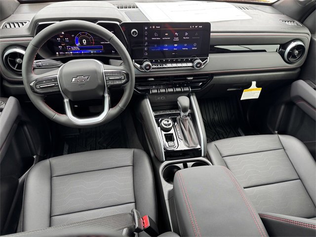 2025 Chevrolet Colorado Z71 photo 15