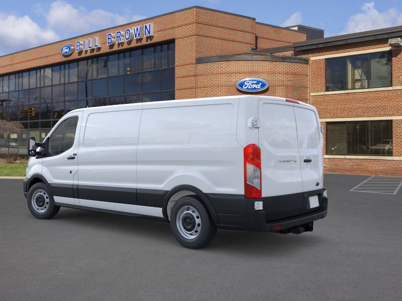 2025 Ford Transit photo 4