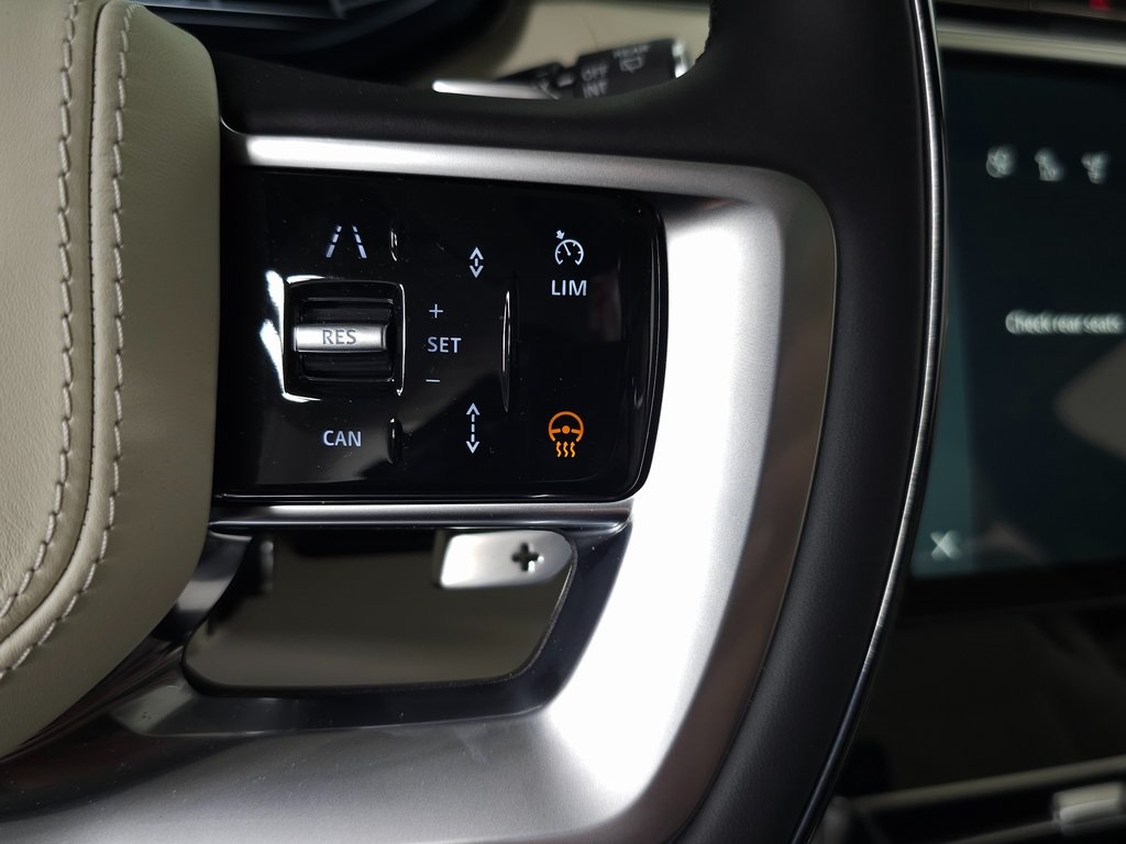 2025 LAND ROVER RANGE ROVER - Image 19