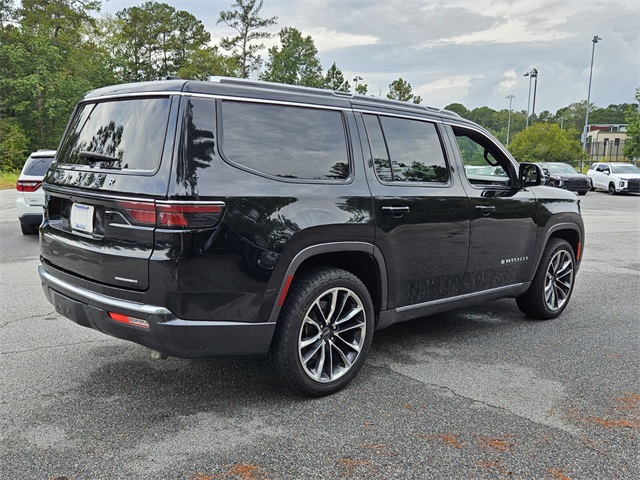 2022 Jeep Wagoneer Series III photo 12