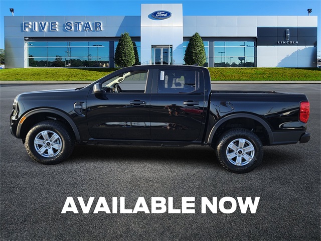 2025 Ford Ranger XL photo 4