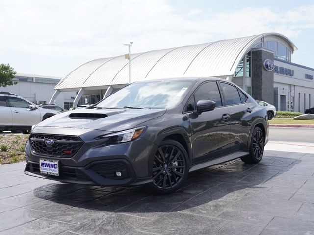 2025 Subaru WRX