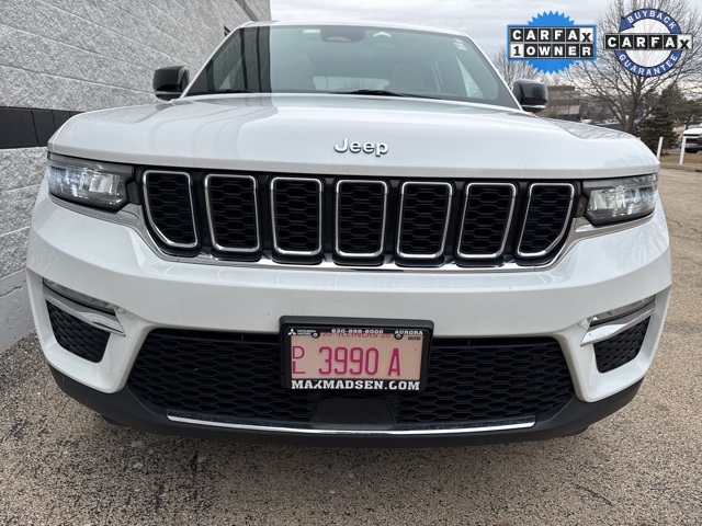 2024 Jeep Grand Cherokee 4xe Sport photo 9