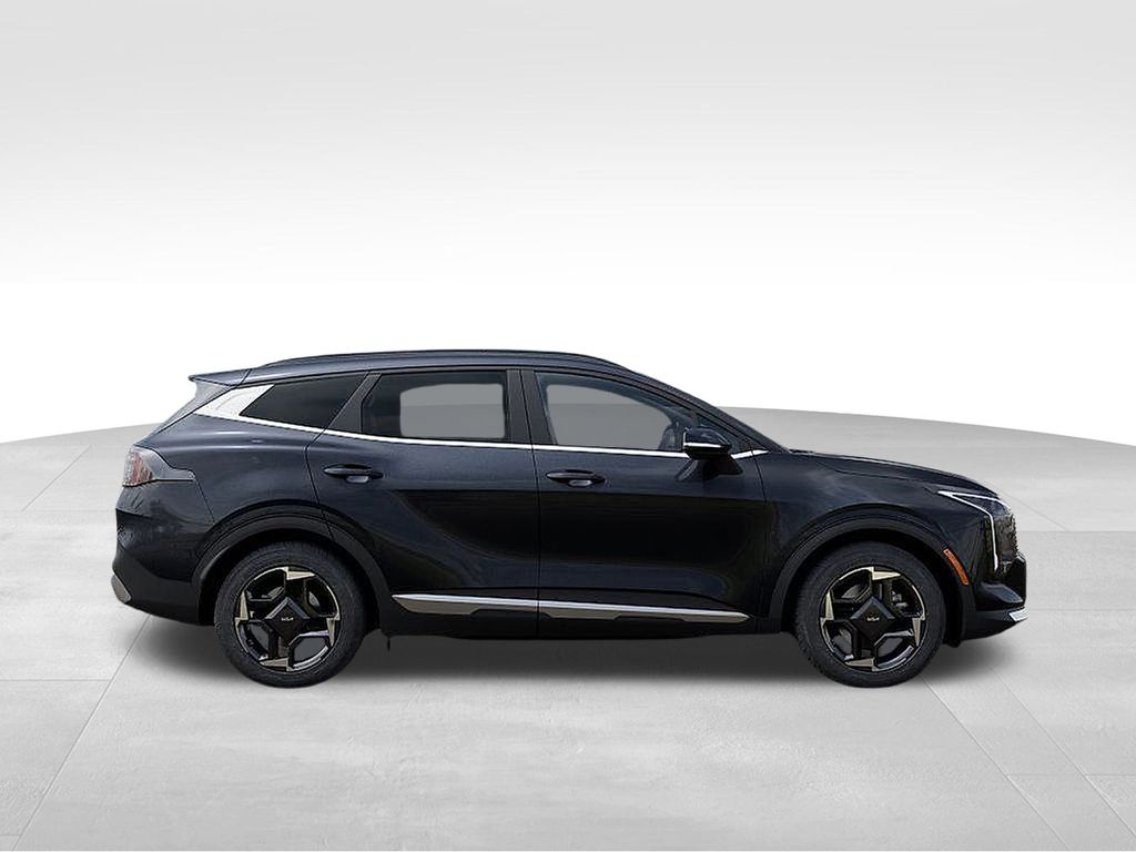 2026 Kia Sportage EX photo 4