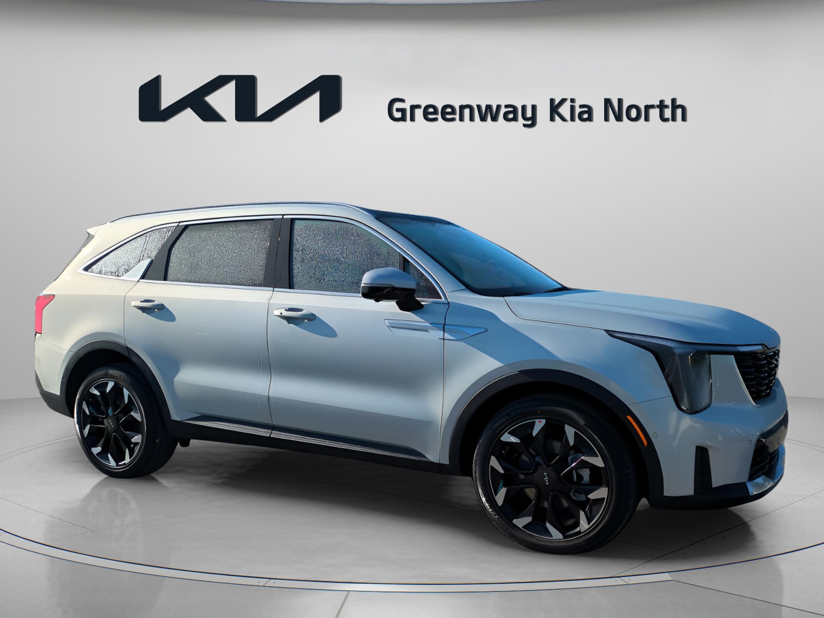 2026 Kia Sorento SX's photo