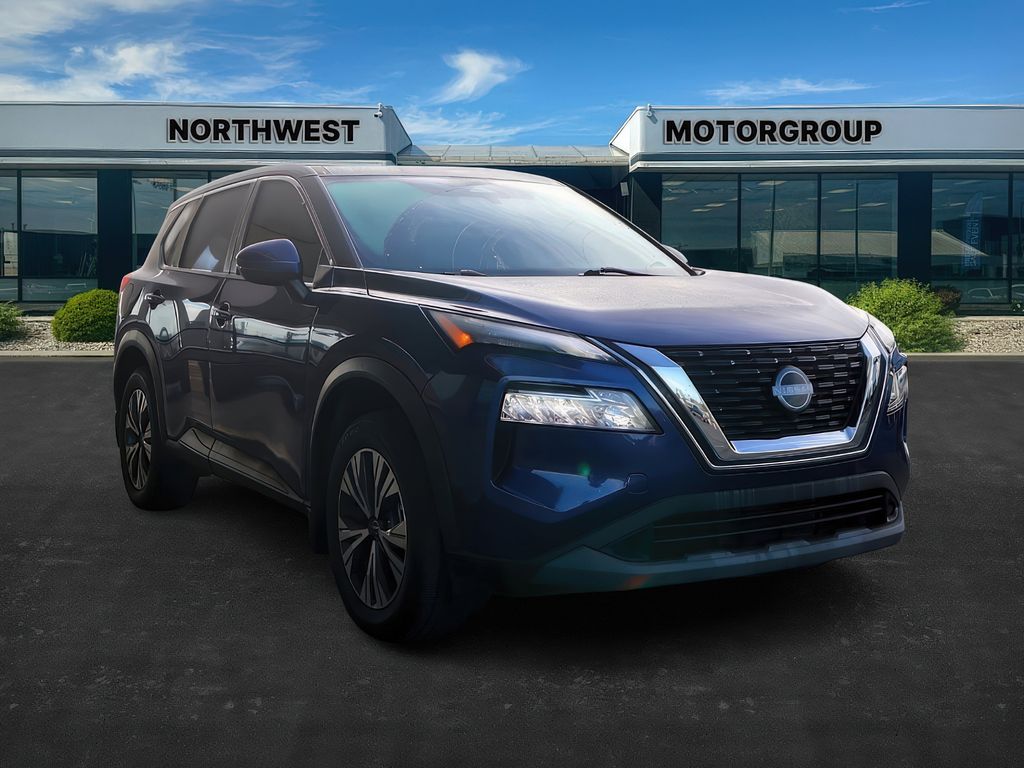2022 Nissan Rogue SV