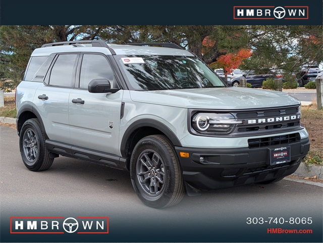 2023 Ford Bronco Sport Big Bend's photo