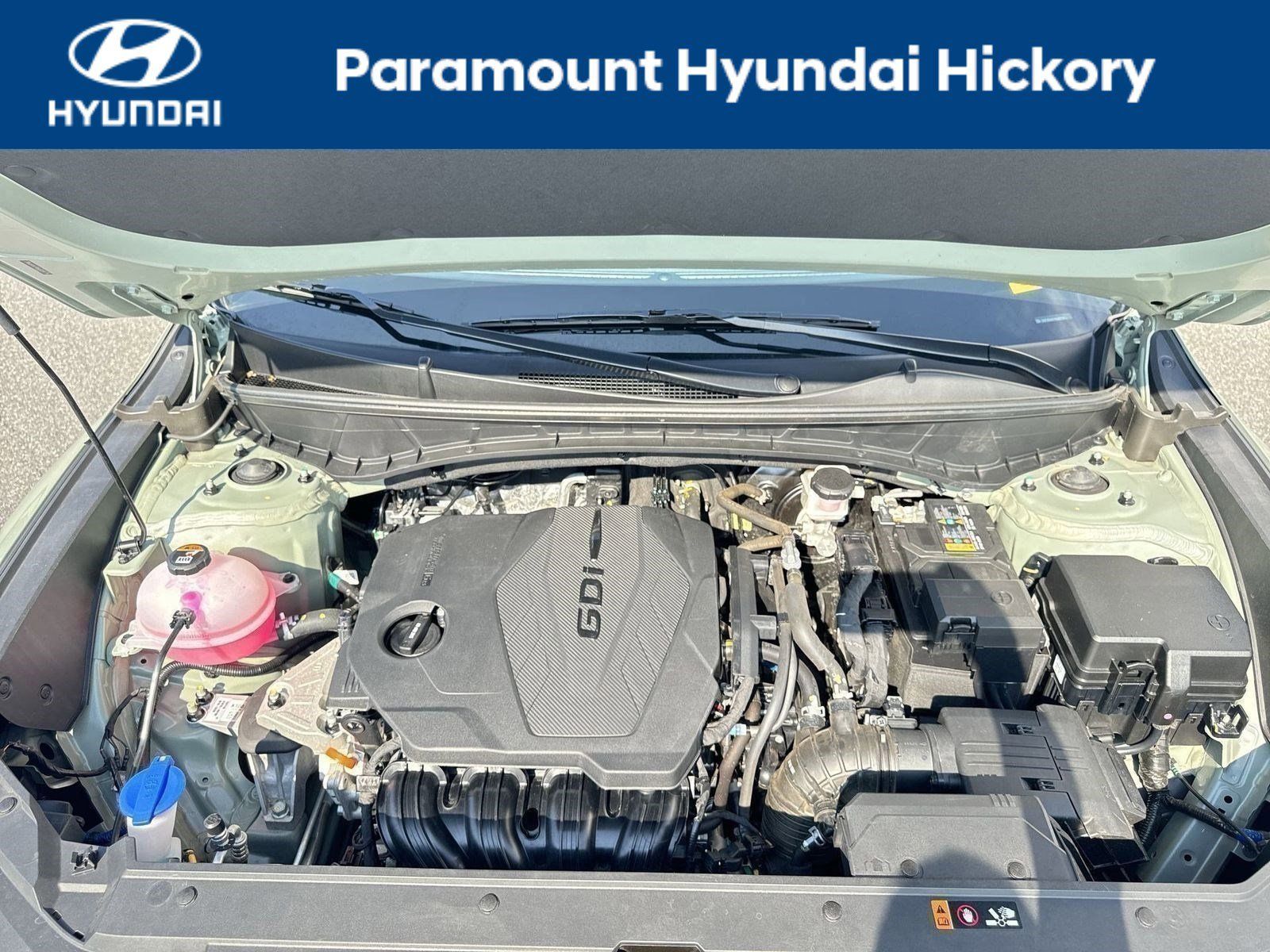 2024 Hyundai Santa Cruz SEL photo 30