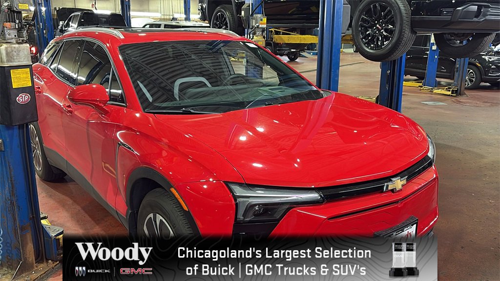 2024 CHEVROLET BLAZER - Image 1