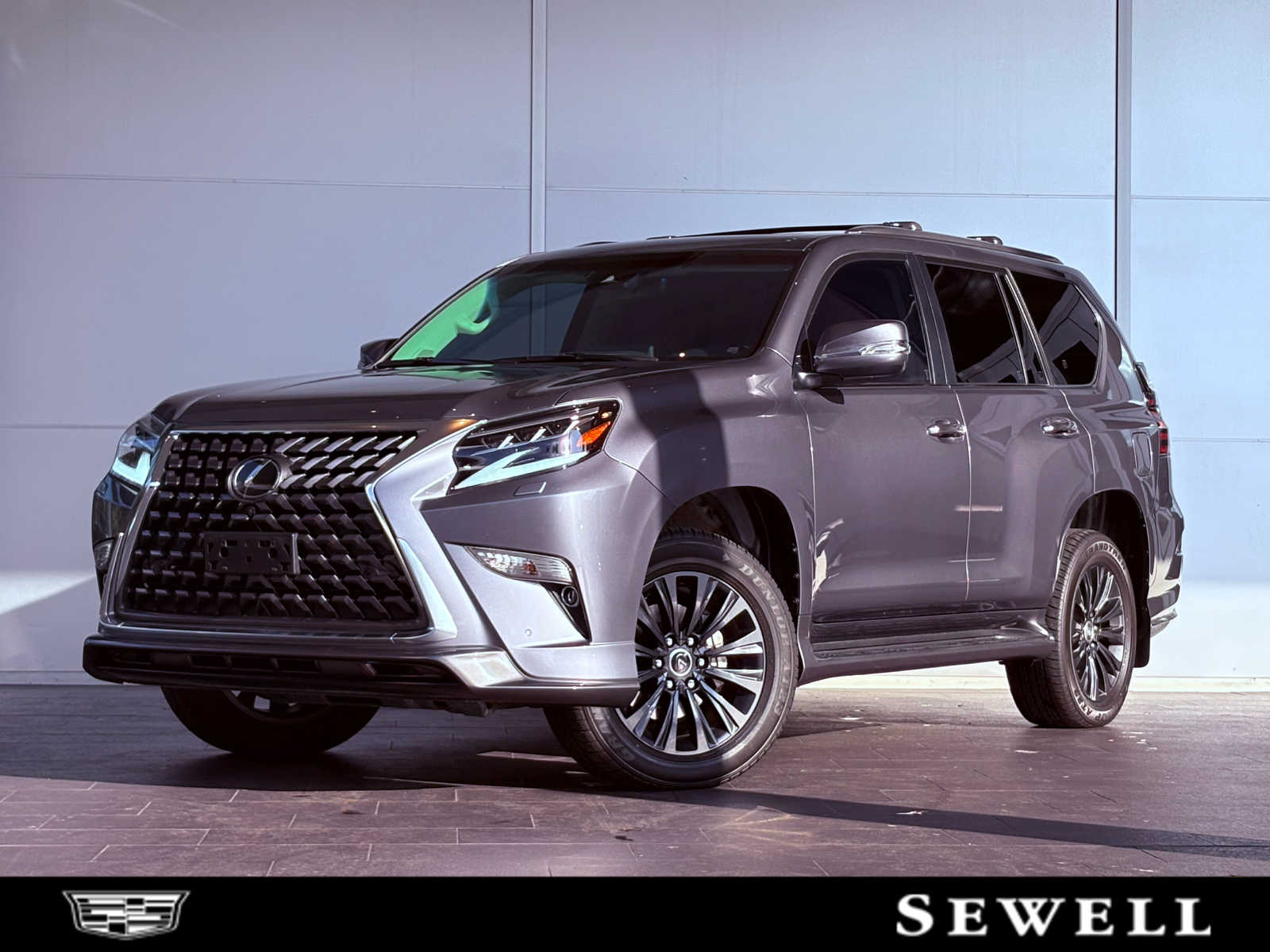 2023 Lexus GX LUXURY's photo