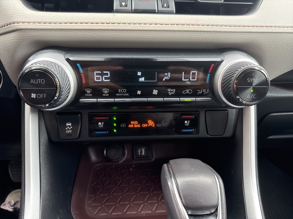 2023 Toyota RAV4 Hybrid Limited photo 37