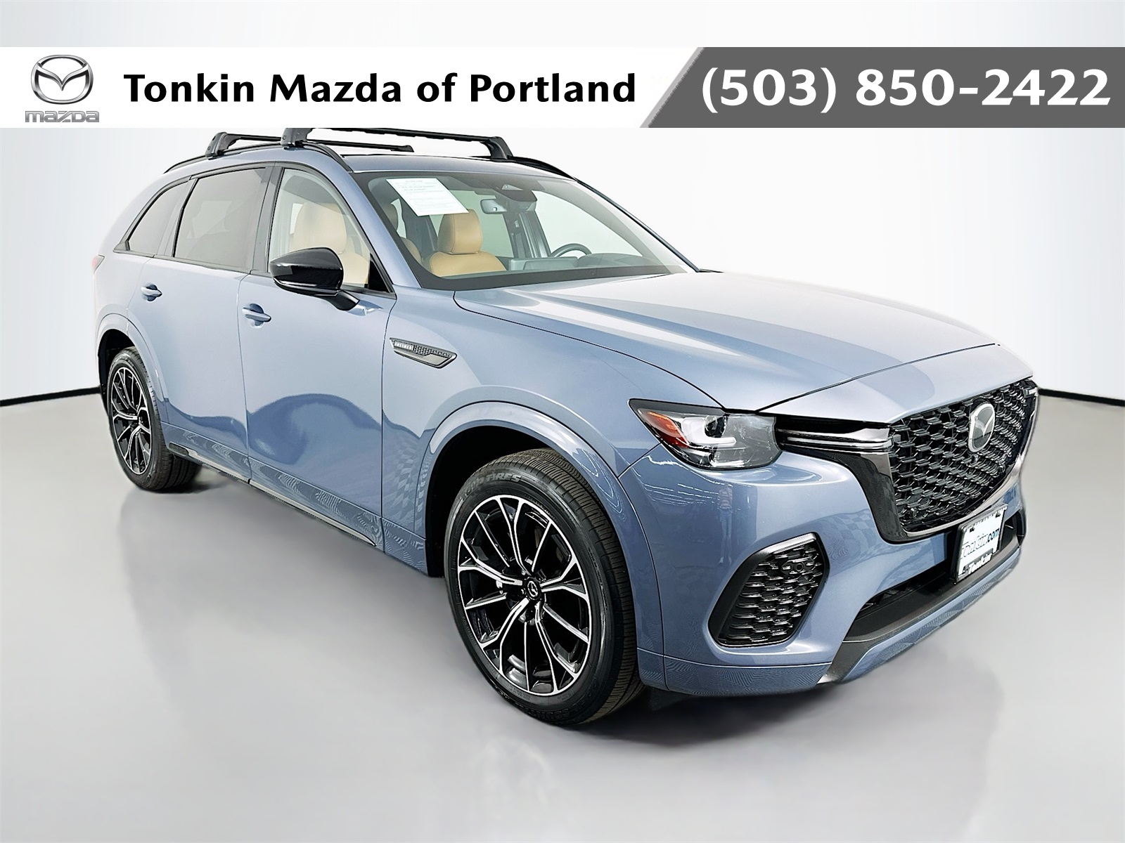 2025 Mazda CX-70 Premium Plus Package's photo