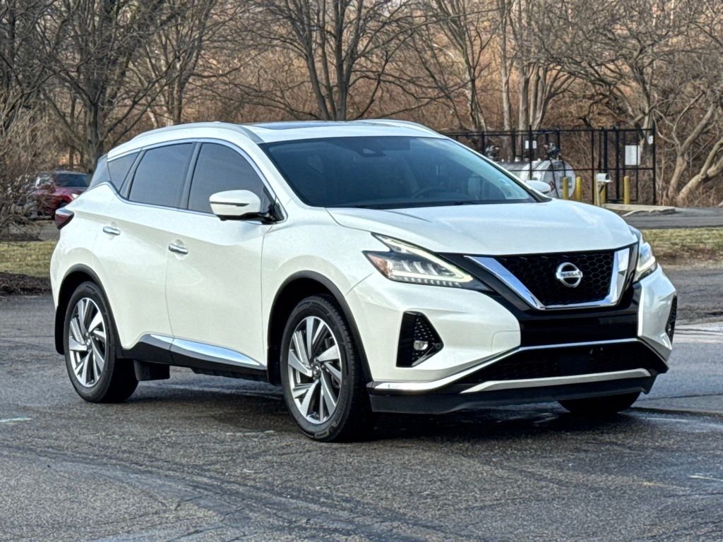 2019 Nissan Murano SL