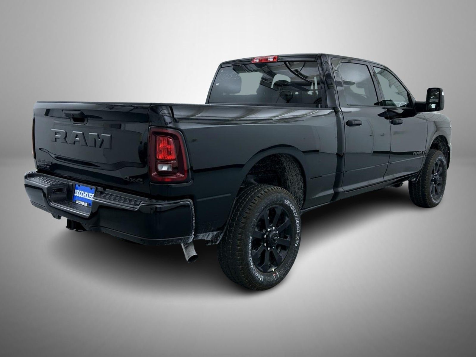 2026 Ram 2500 Big Horn photo 5