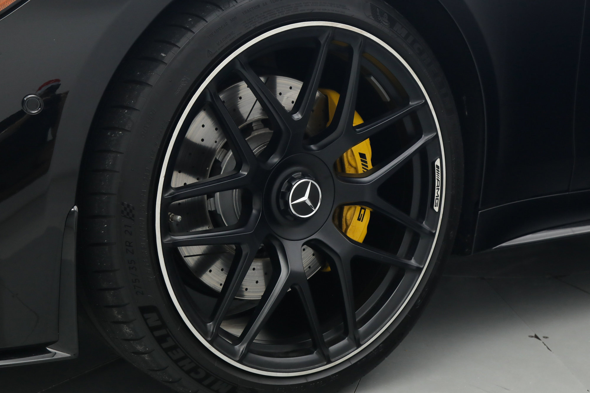 2021 Mercedes Benz AMG GT 63 S photo 11