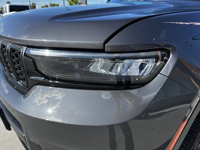 2025 Jeep Grand Cherokee Altitude X photo 10