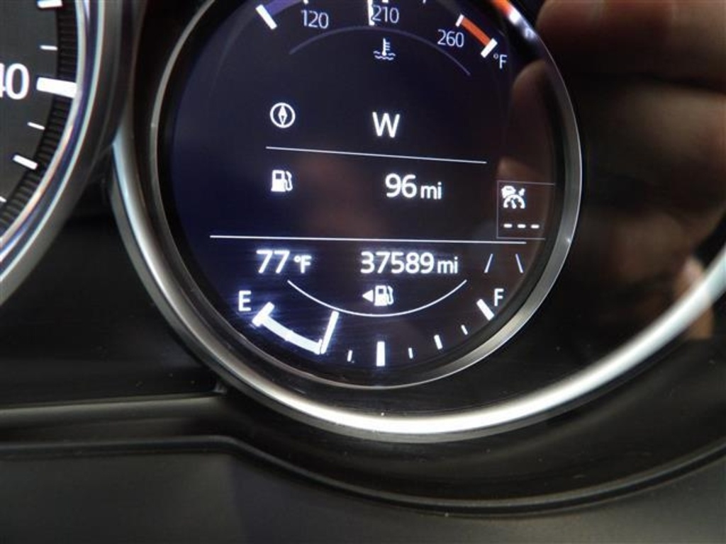 2021 Mazda CX-5 Carbon photo 27