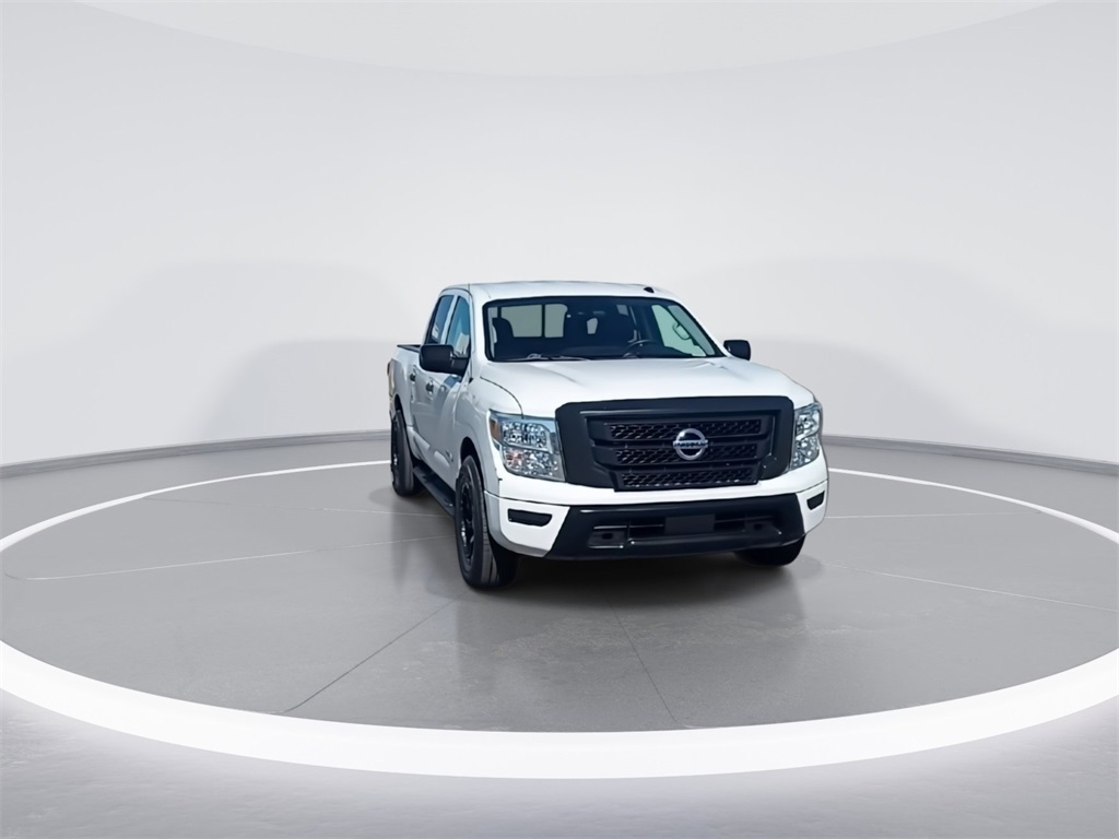 2021 Nissan Titan S photo 5