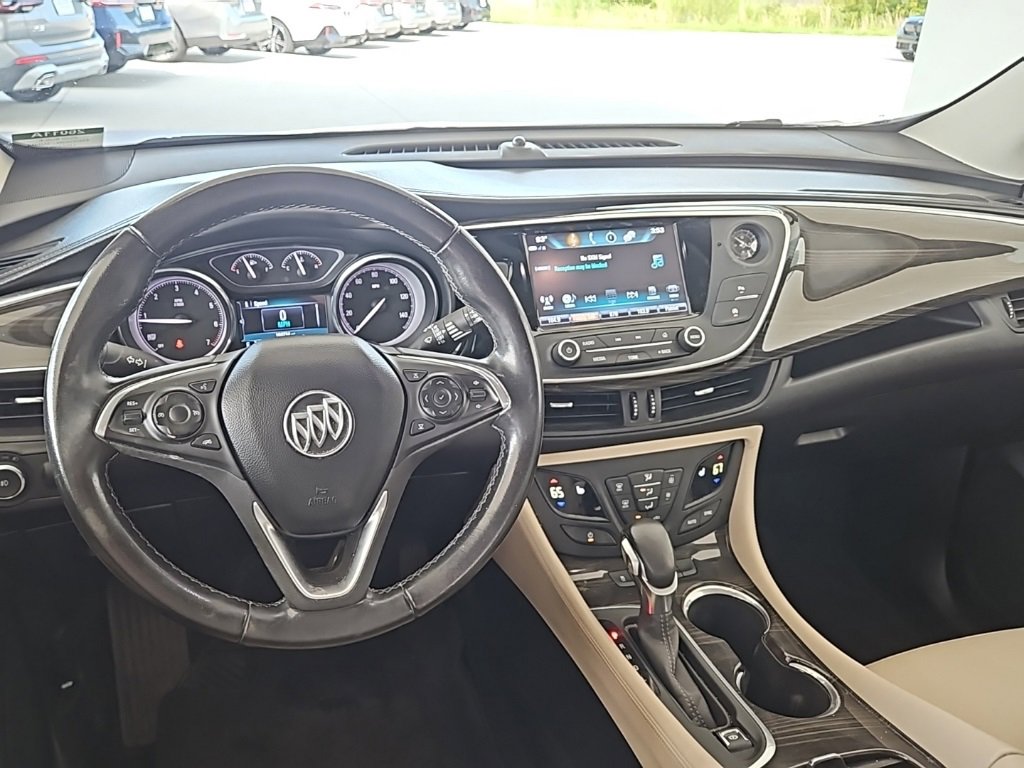 2020 Buick Envision 1SV photo 13