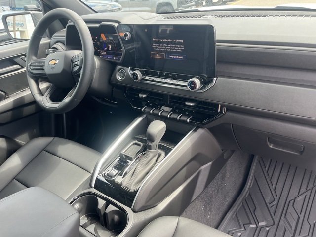 2026 Chevrolet Colorado Work Truck photo 16