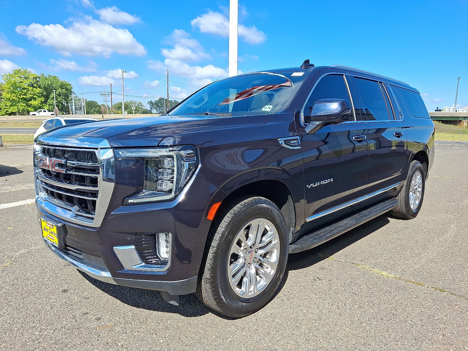 2022 Gmc Yukon XL SLT photo 3