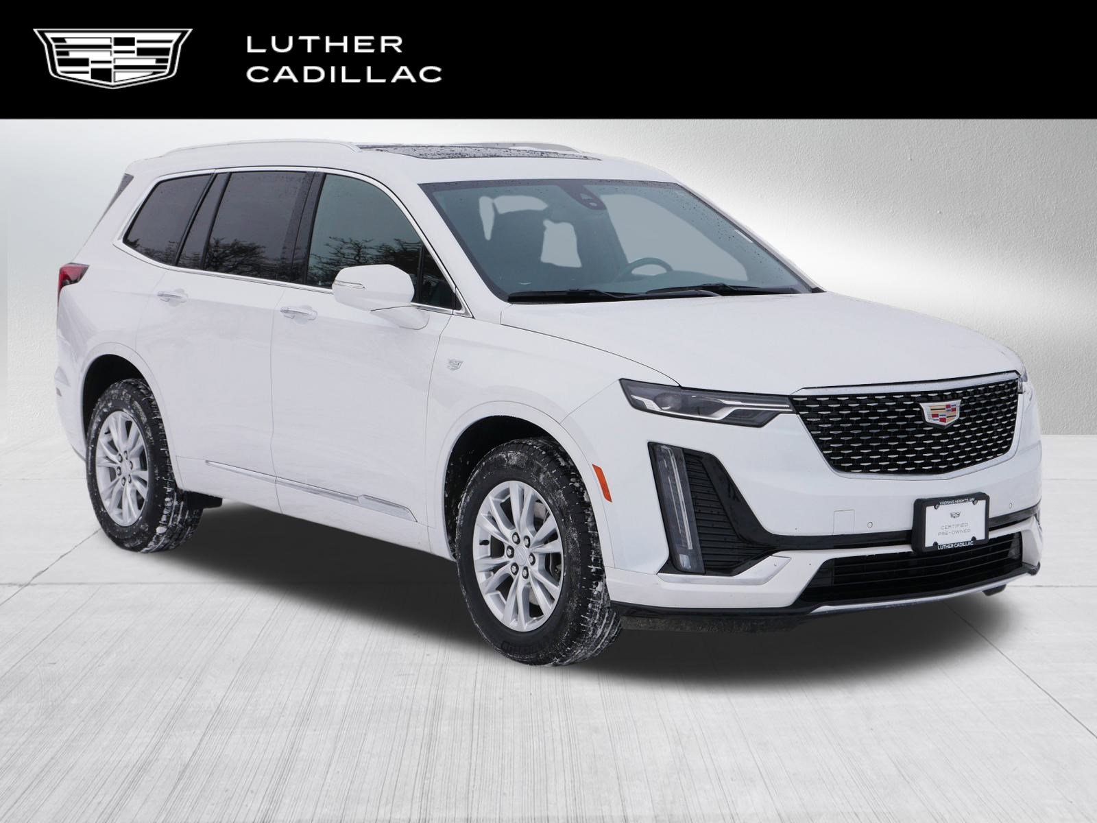 2025 Cadillac XT6 Luxury's photo