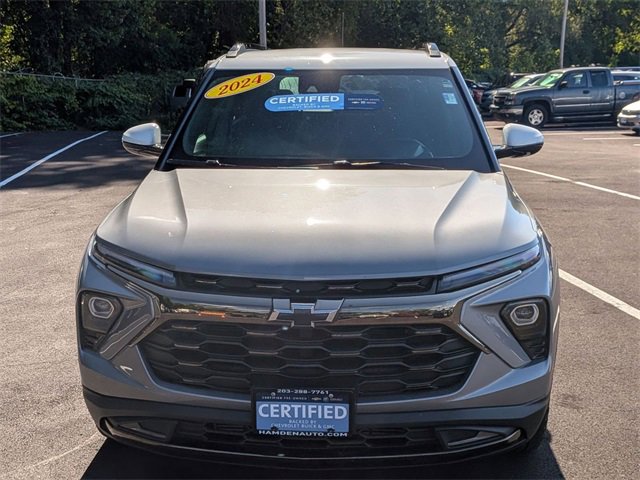 2024 Chevrolet Trailblazer ACTIV photo 8