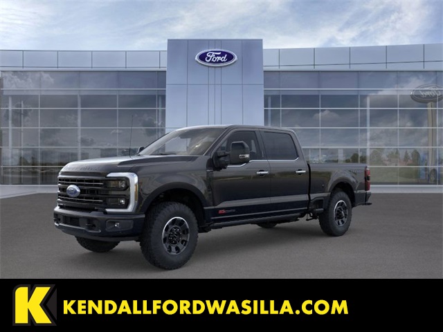 2026 Ford F-250 Super Duty Platinum's photo
