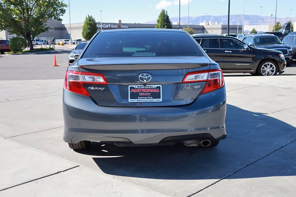 2012 Toyota Camry L photo 5