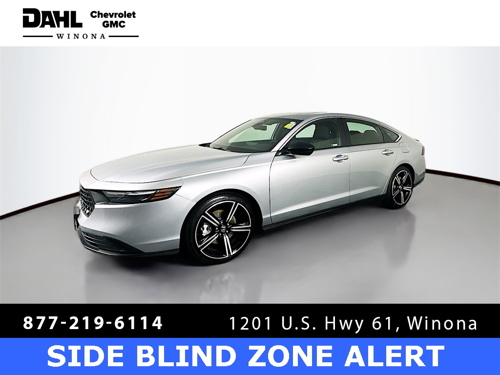 2024 Honda Accord Hybrid Sport photo 4