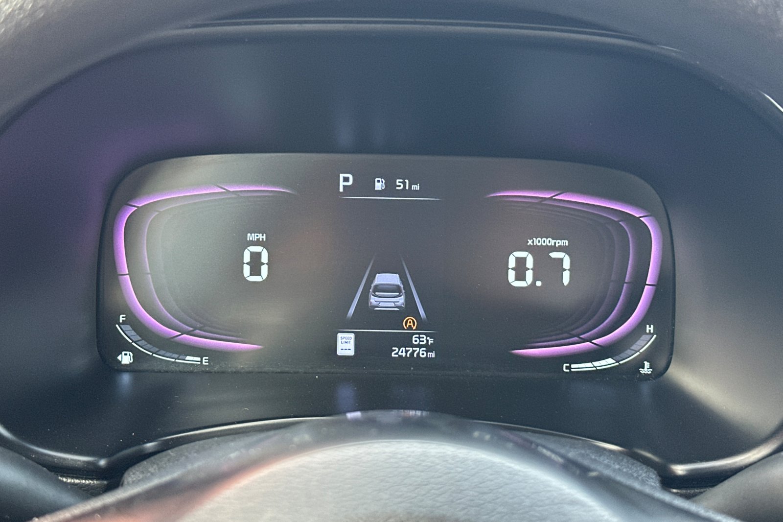 2023 Kia Soul LX photo 17