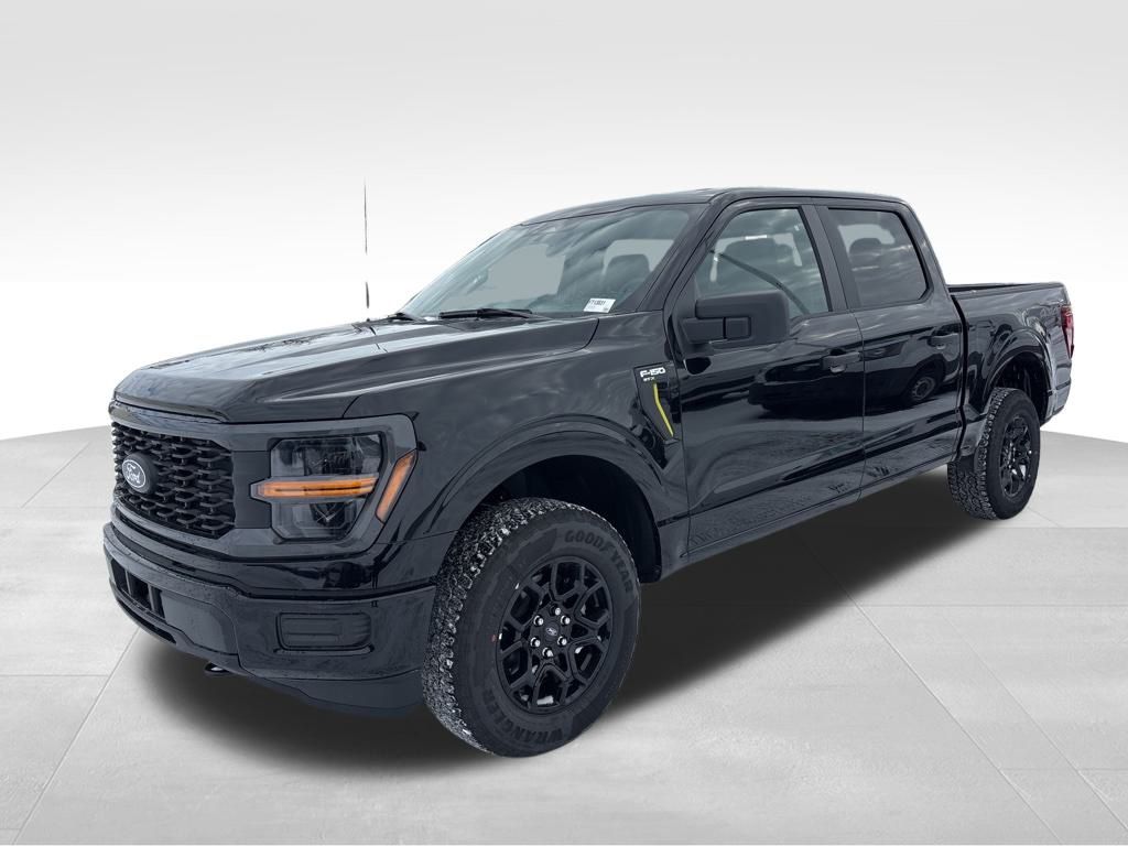 2025 Ford F-150 STX's photo