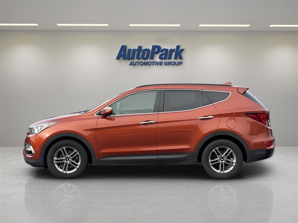 2017 Hyundai Santa Fe Sport Base photo 4