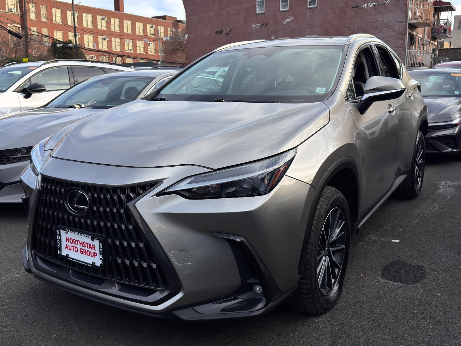 2022 Lexus NX Base's photo