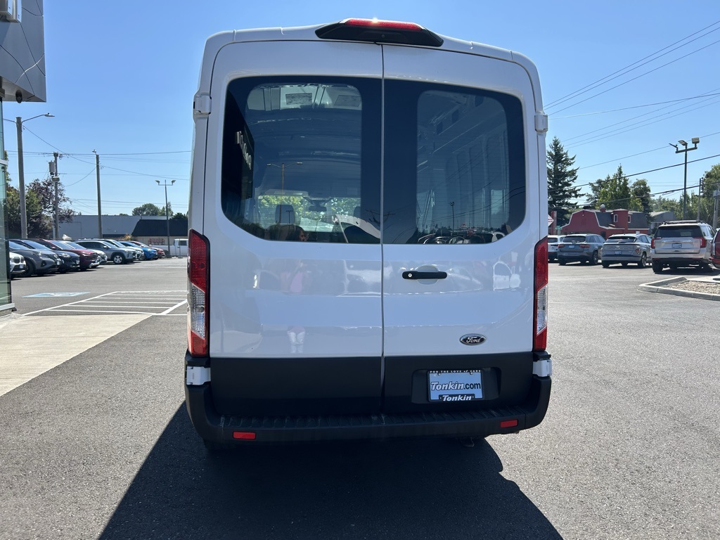 2022 Ford Transit photo 7