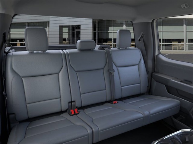 2025 Ford F-150 Lightning photo 11