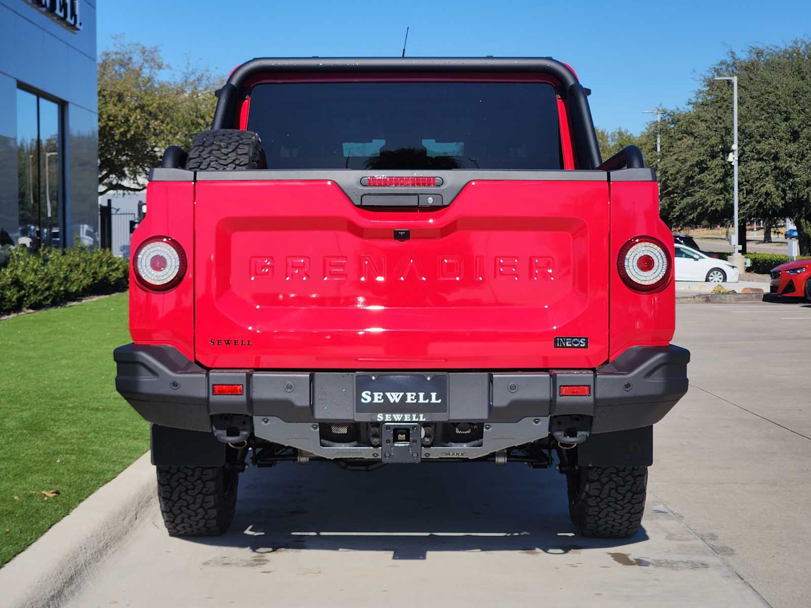 2025 INEOS Grenadier - Photo 12