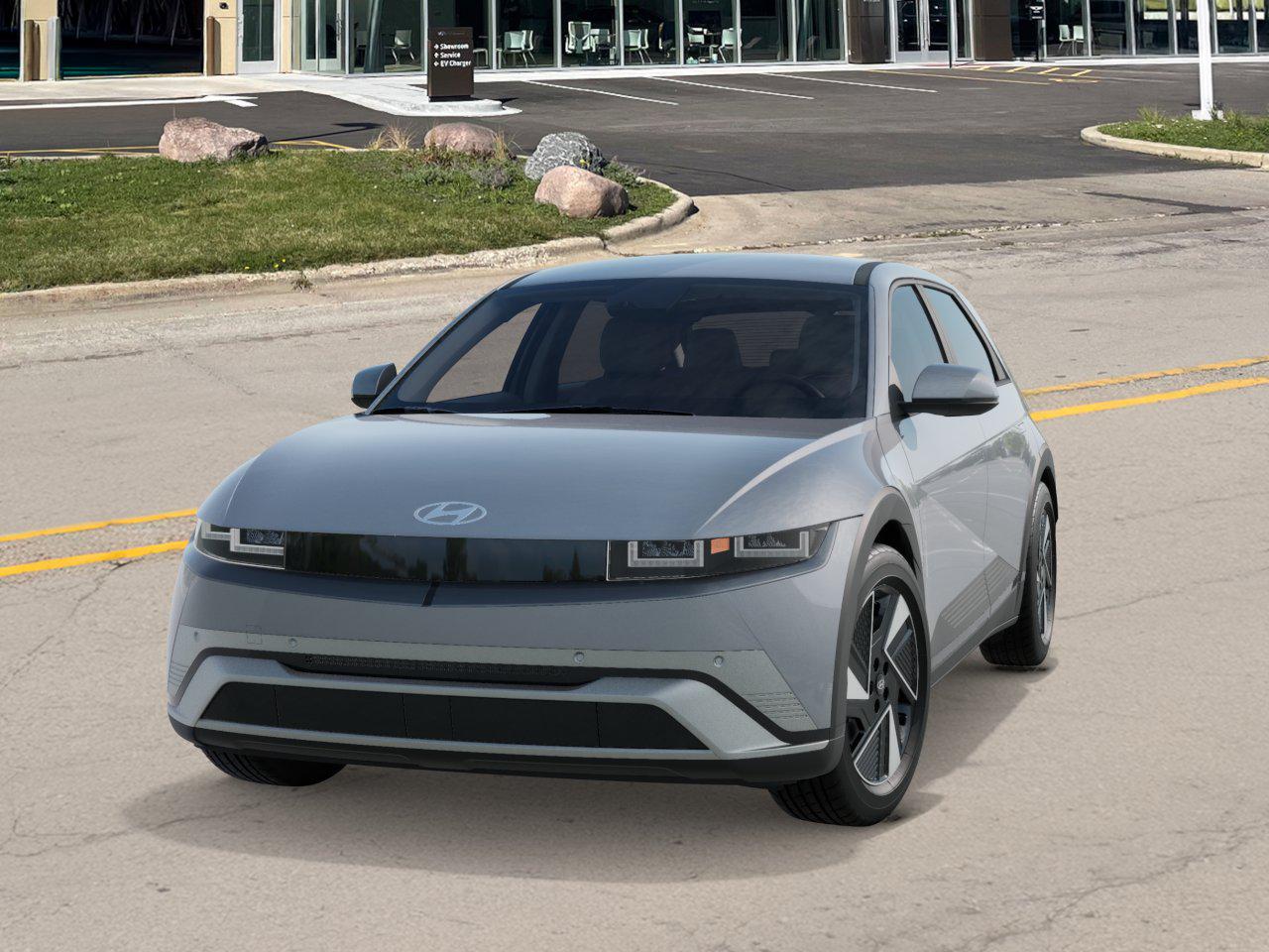 2026 Hyundai Ioniq 5 SEL photo 4