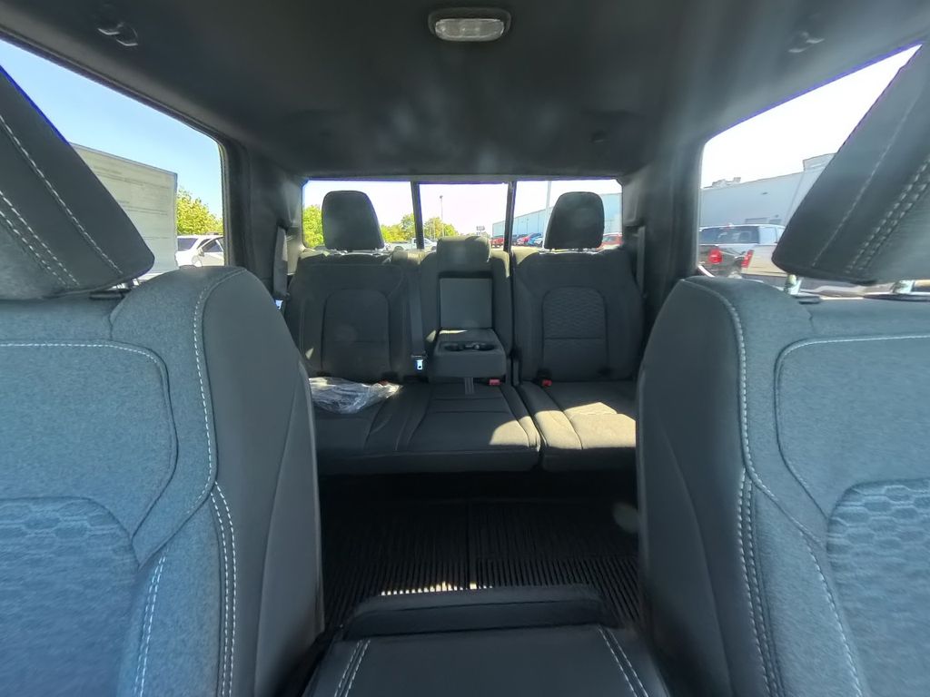 2026 Ram 1500 Warlock photo 19