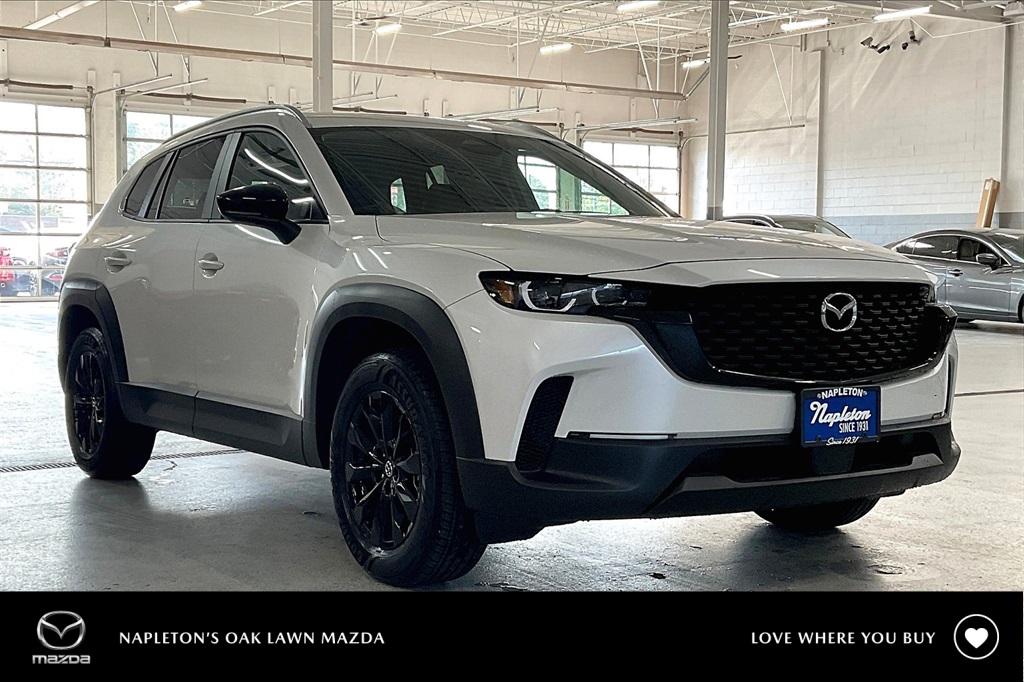 2025 Mazda CX-50 Premium's photo