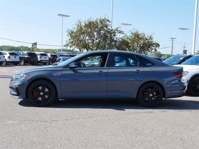 2020 Volkswagen Jetta GLI 2.0T Autobahn photo 4