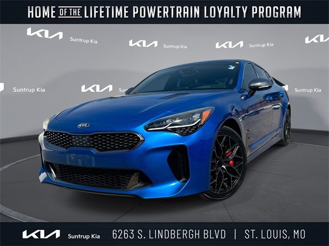 2019 Kia Stinger