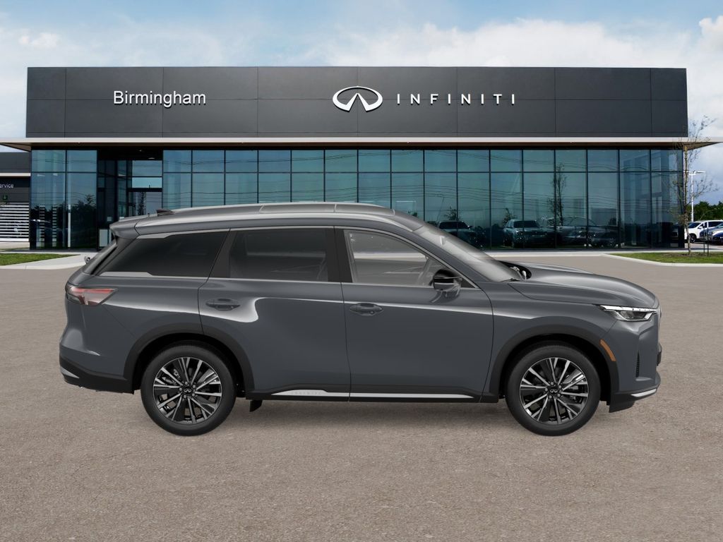 2026 Infiniti QX60 Luxe photo 3