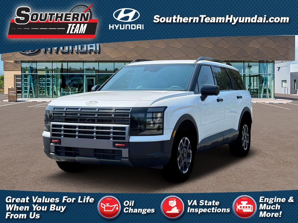 2026 Hyundai Palisade XRT Pro's photo