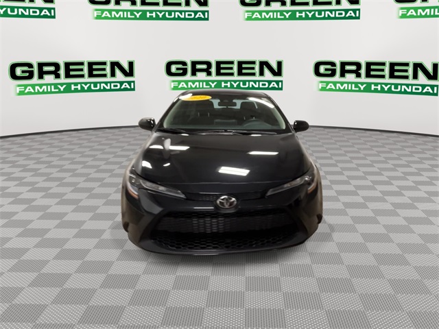 2020 Toyota Corolla LE photo 4